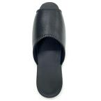 EVAスリッパ　大人用フリーサイズ　40足 ブラック　※沖縄・離島 送料別途