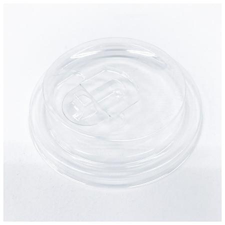プラスチックカップ用フタ　89mm口径 2,000個(PET製)　リフトアップ　※適合品番あり ※沖縄・離島 送料別途 ※個人宅配送不可