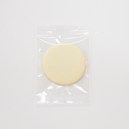 KSKP-0004｜可食プリント ミルククッキー 丸型 1セット10個 食べられる 