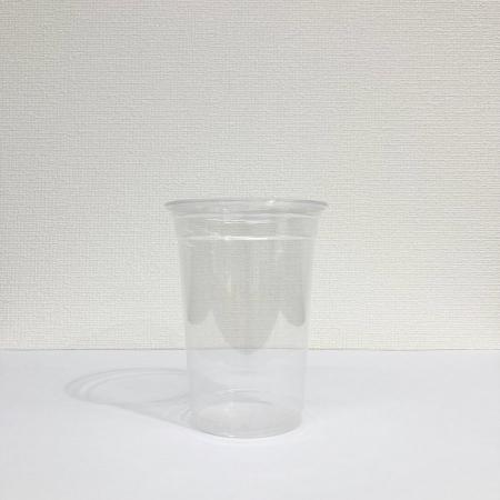 バイオペットコップ　290ml (10オンス)　78mm口径 50個　(バイオPET製) HF78-10(SL) ※沖縄・離島 送料別途 (赤松化成)