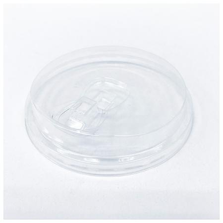 プラスチックカップ用フタ 92mm口径　2,000個 (PET製) リフトアップタイプ　CP92-LF リフトアップリッド ※沖縄・離島 送料別途		
