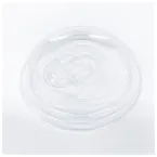 プラスチックカップ用フタ　89mm口径 2,000個(PET製)　リフトアップ　※適合品番あり ※沖縄・離島 送料別途 ※個人宅配送不可