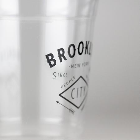 メーカー直送　プラカップ　12オンス　360cc　4000個　同梱不可　個人宛の発送不可　北海道・沖縄・離島への発送不可 夏祭り 縁日 屋台 BBQ キャンプ プラカップ クリアカップ