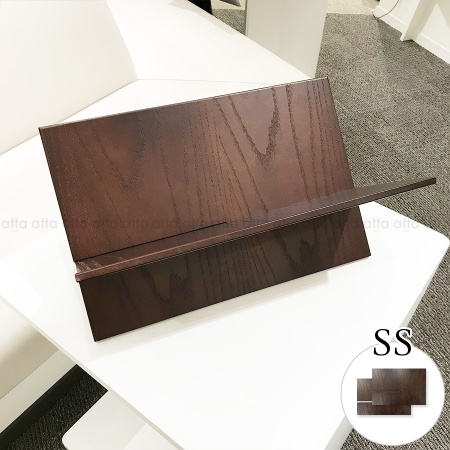 WX-SSブラウン｜木製X型組み立てラック ブラウン(小+小) WX-SS