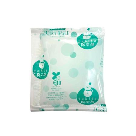 保冷剤 ナイロンタイプ　40g 520個　NA-40 滝田製氷　※北海道・沖縄・離島 送料別途　※個人宅配送不可