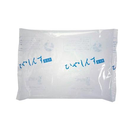 保冷剤 ナイロンタイプ　400g 48個　NA-400 滝田製氷　※北海道・沖縄・離島 送料別途　※個人宅配送不可