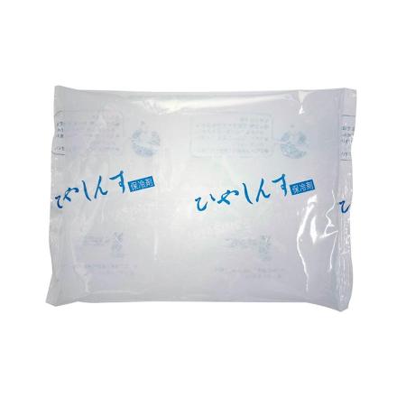 保冷剤 ナイロンタイプ　500g 36個　NA-500 滝田製氷　※北海道・沖縄・離島 送料別途　※個人宅配送不可