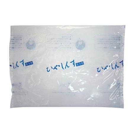 保冷剤 ナイロンタイプ　500g 36個　IC-500 滝田製氷　※北海道・沖縄・離島 送料別途　※個人宅配送不可