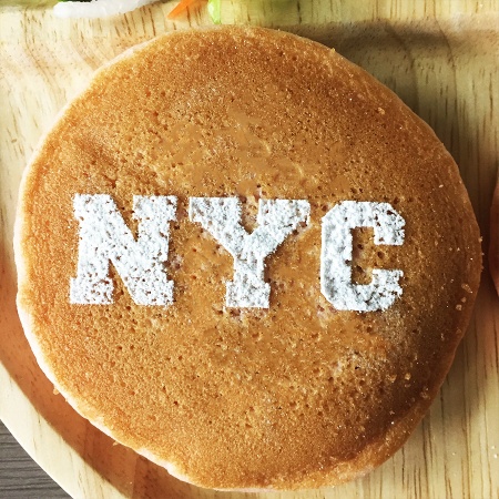 カフェアートステンシル　NYC　LAS-0042　4573169220429