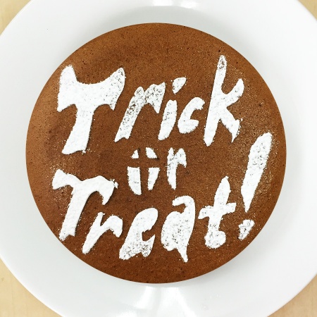 カフェアートステンシル　Trick or Treat　LAS-0078　4573169220788