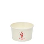 名入れアイスカップ　オフセット印刷 5,000個から　90ml(片面ラミ)　※北海道・四国・九州・沖縄・離島・一部地域・指定配送 送料別途 ※個人宅配送不可