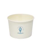 名入れアイスカップ　オフセット印刷 5,000個から　240ml(片面ラミ)　※北海道・四国・九州・沖縄・離島・一部地域・指定配送 送料別途 ※個人宅配送不可