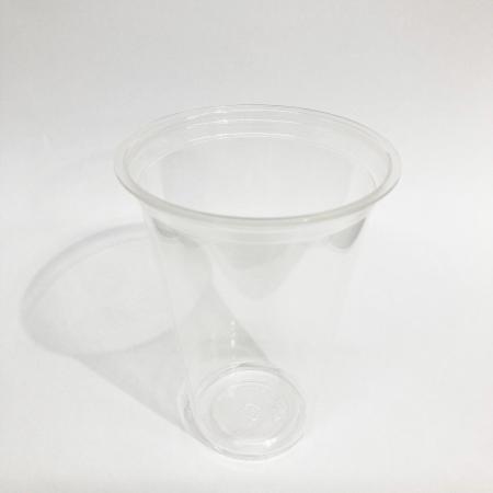 PPF88-400ムジ｜プラスチックカップ 400ml(13オンス) 88mm口径