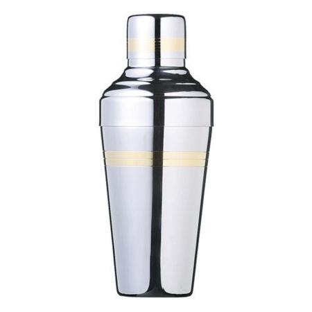 カクテルシェーカー　510ml　部分金バロンシェーカー 09407041