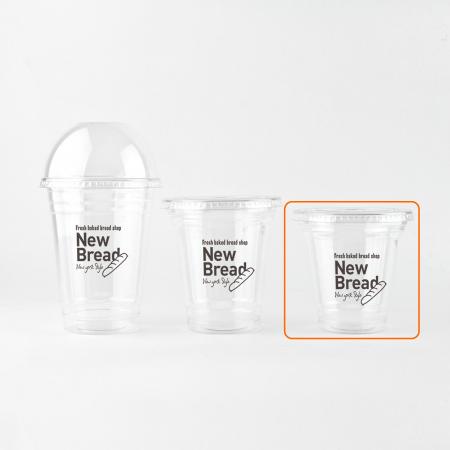 【新規受注停止】名入プラカップ　1色印刷10,000個　360ml(10オンス)　96mm口径　T-96-360SS-Naire ※北海道・沖縄・離島 送料別途