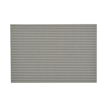 ブランナーマット小 220x150mm グレー&ホワイトチェック アイスペールマット PM-216