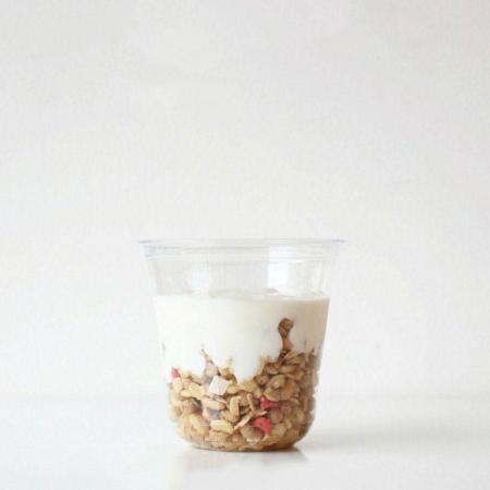 PET製U底クリアカップ　330ml　90mm口径 1,000個(PET製)　※沖縄・離島 送料別途