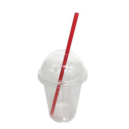 HTB-12｜プラスチックカップ 12オンス(満杯:400ml) 92mm口径