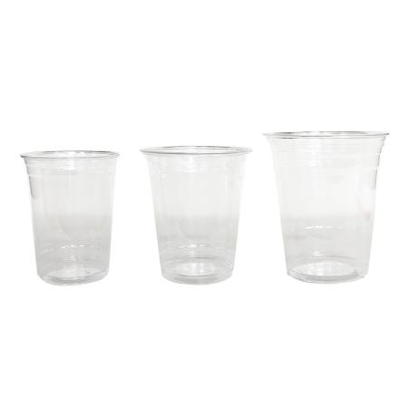 HTB-12|プラスチックカップ 12オンス(満杯:400ml) 92mm口径 HTB-12|プラスチックカップ 12オンス(満杯:400ml) 92mm口径
