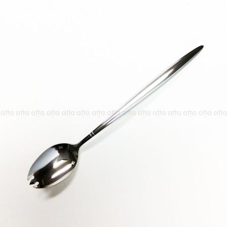メロンスプーン 190mm XM-7(18-8) パッシー(PASSY) 005232 トーダイ