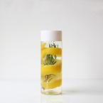 【欠品中5月中旬入荷予定】ドリンクボトル　シリンダー　300ml 100個　白フタ付き　※沖縄・離島 送料別途