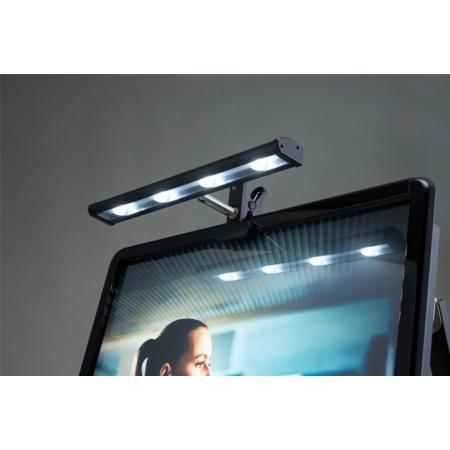 G-LIGHT(屋外用)｜クリップ式パネル用LED照明 屋外仕様｜飲食店用品