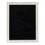 マーカーボード(片面)　マーカー用　W689×H539mm　DFB-121(大) ハイクラスフレーム型ブラックボード えいむ(Aim)