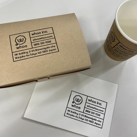 XS-50S｜シャチハタ Xスタンパー オリジナルロゴスタンプ 特角