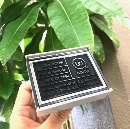 XS-50S｜シャチハタ Xスタンパー オリジナルロゴスタンプ 特角