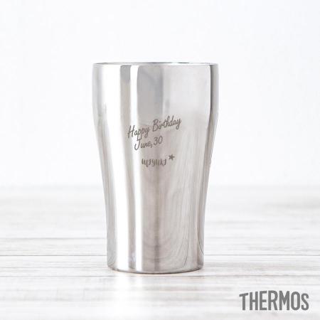 美品THERMOS　サーモス　真空断熱タンブラー　6個セット