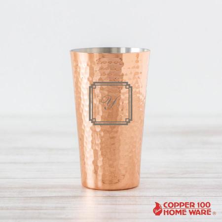 omoiire-12423-7｜COPPER100 燕市産 銅製タンブラー 350ml｜飲食店用品