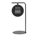 【面板印刷込み】　スマートアイアン サインL　両面・屋外用　インクジェット出力シート貼込　※北海道・沖縄・離島送料別途　※個人宅配送不可