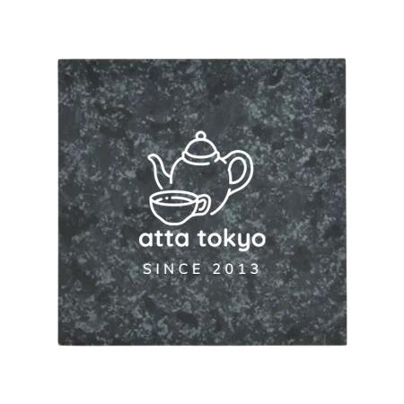 ウォールサイン290mm角型　【デザインシリーズ】　全11色 片面レーザー彫刻　アクリル二層板1.5mm厚　※北海道・沖縄・離島 送料別途