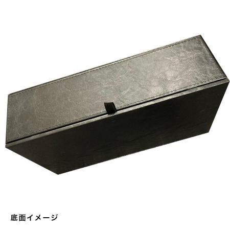 ティッシュ TC-95K｜ティッシュケース W262×H79×D138mm 合皮 TC-95K えいむ