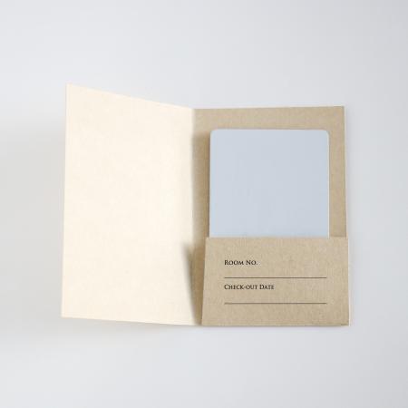 憧れの cardcase1-web02｜紙製カードキーケース ホルダータイプ 語学・辞書・学習参考書