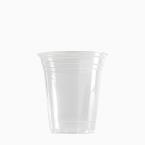  ※ホットドリンク対応　PPプラスチックカップ　410ml(12オンス)　96mm口径 1,000個(PP製)　※北海道・沖縄・離島 送料別途 ※個人宅配送不可 (東名化学)