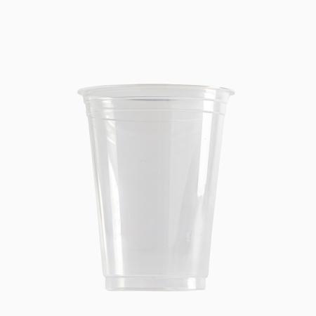 プラスチックカップ　500ml ※ホットドリンク対応　96mm口径 1,000個 (PP製)　※北海道・沖縄・離島 送料別途 ※個人宅配送不可 (東名化学)