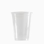  ※ホットドリンク対応　PPプラスチックカップ　500ml(16オンス)　96mm口径 1,000個(PP製)　※北海道・沖縄・離島 送料別途 ※個人宅配送不可 (東名化学)