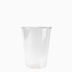 プラスチックカップ　480ml(16オンス)　92.5mm口径1,000個(PET製)　※沖縄・離島 配送料別途