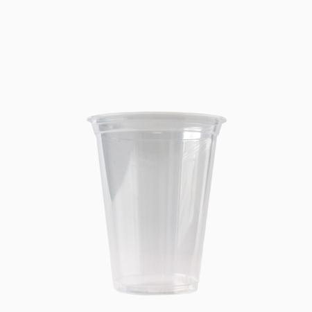 プラスチックカップ　370ml(12オンス)　88mm口径 1,000個(PP製)　※北海道・沖縄・離島 送料別途 ※個人宅配送不可 (東名化学)