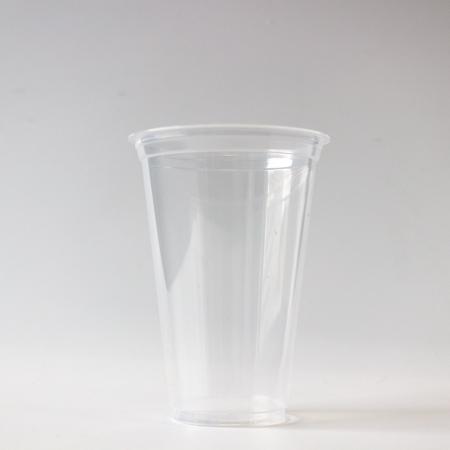 PPF88-400ムジ｜プラスチックカップ 400ml(13オンス) 88mm口径 1,000個