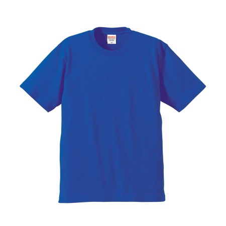 6.2オンス プレミアムTシャツ (サイズ:XS～XXXL) ユナイテッドアスレ(United Athle) 5942-01