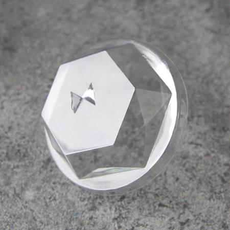 プラスチックカップ用フタ　95mm口径ダイヤカット　1,000個(PET製)　ドームフタ(ストロー穴付)　※適合品番あり ※沖縄・離島 送料別途