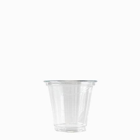 プラスチックカップ　150ml(5オンス)　74mm口径 1,000個(PET製)　※北海道・沖縄・離島 送料別途 ※個人宅配送不可 (尚美堂/フジナップ)
