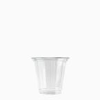 プラスチックカップ　150ml(5オンス)　74mm口径 1,000個(PET製)　※北海道・沖縄・離島 送料別途 ※個人宅配送不可 (尚美堂/フジナップ)