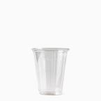 プラスチックカップ　200ml(7オンス)　74mm口径 1,000個(PET製)　※北海道・沖縄・離島 送料別途 ※個人宅配送不可 (尚美堂/フジナップ)