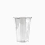 プラスチックカップ　360ml　84mm口径 1,000個(PET製)　※北海道・沖縄・離島 送料別途 ※個人宅配送不可 (尚美堂/フジナップ)