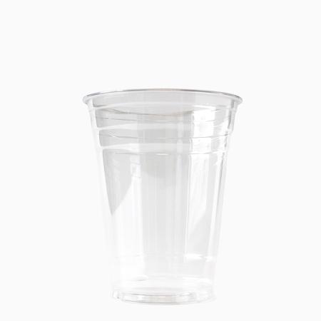 プラスチックカップ　500ml(16オンス)　98mm口径 1,000個(PET製)　※北海道・沖縄・離島 送料別途 ※個人宅配送不可 (尚美堂/フジナップ)