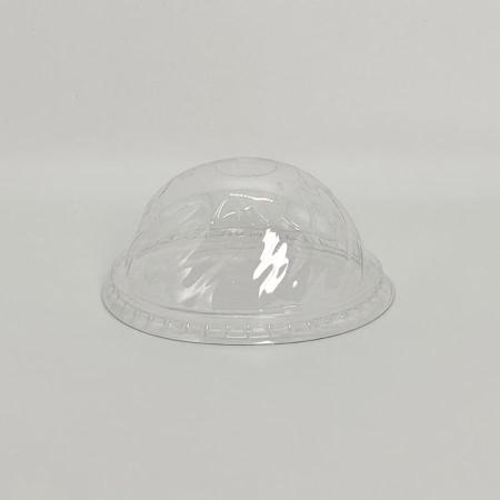 和モダンデザート紙カップ専用フタ ※300ml専用　1,000個(PET製)　※適合品番あり ※沖縄・離島 送料別途