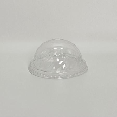 和モダンデザート紙カップ専用フタ ※200ml専用　1,000個(PET製)　※適合品番あり ※沖縄・離島 送料別途